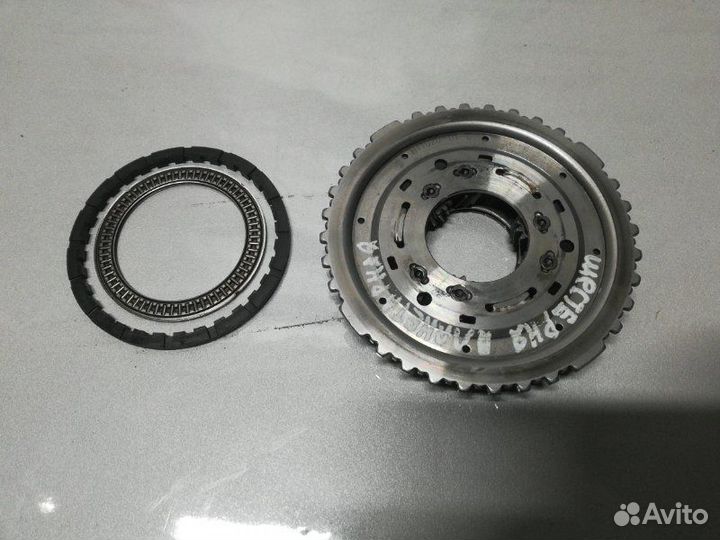 Шестерня Lifan Solano