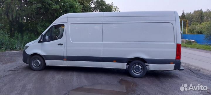 Mercedes-Benz Sprinter цельнометаллический, 2020