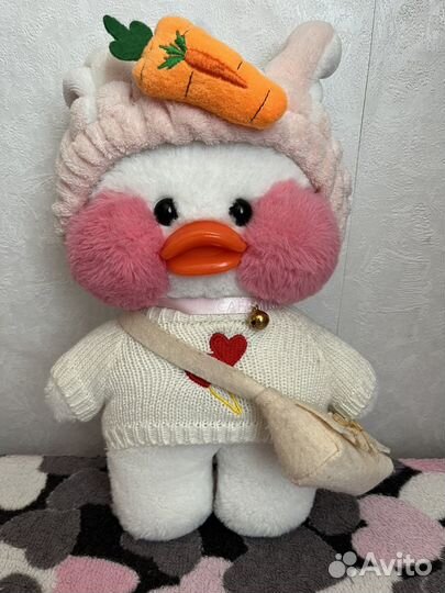 Мягкие игрушки пакетом