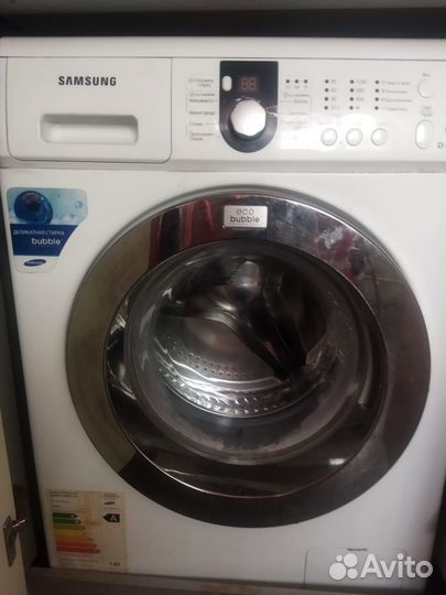 Стиральная машина Samsung diamond 6 кг
