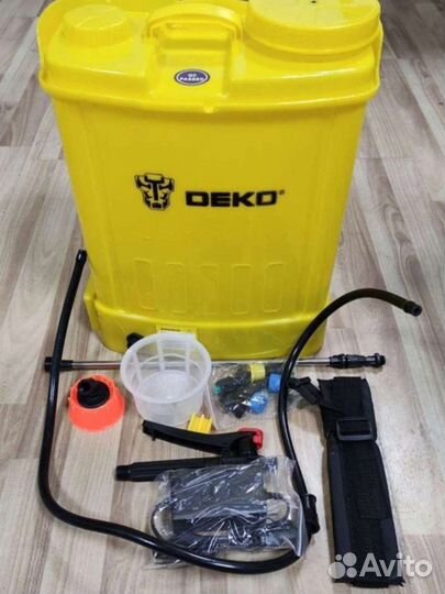 Опрыскиватель аккумуляторный Новый