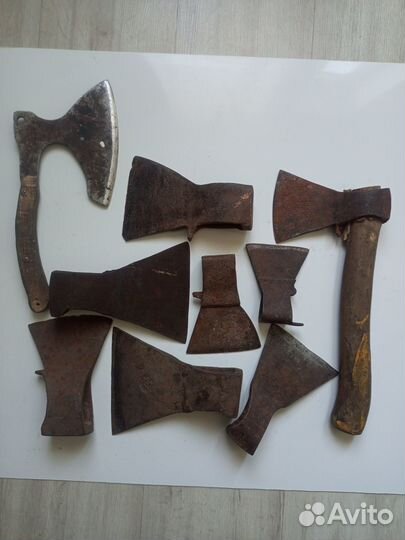 Инструмент бу