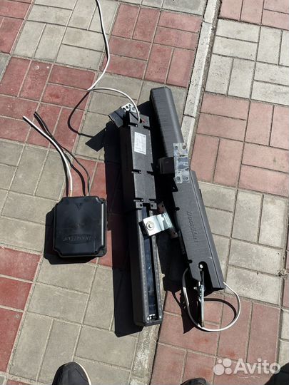 Продам автоматику для распашных ворот