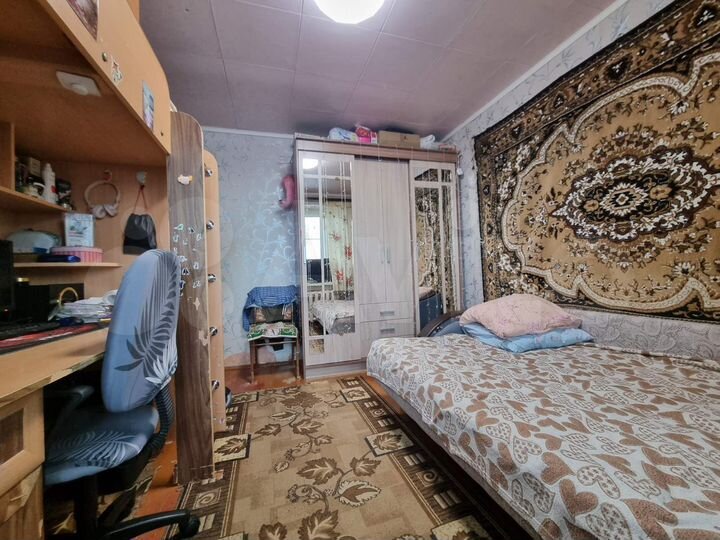 2-к. квартира, 50 м², 12/13 эт.