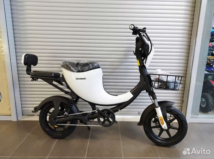 Электровелосипед Kugoo V2