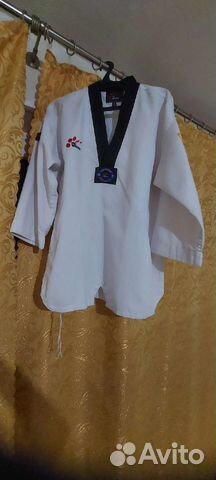 Кимоно для тхэквондо