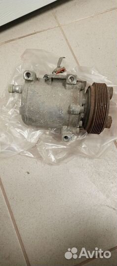 Компрессор кондиционера Saab 9000