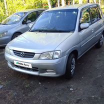 Mazda Demio 1.3 AT, 2001, 314 640 км, с пробегом, цена 290 000 руб.