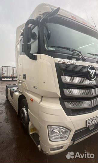 Foton Auman EST 1846 AMT, 2023