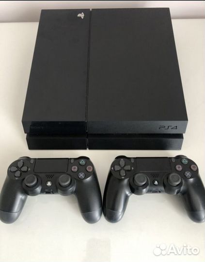 Sony playstation 4