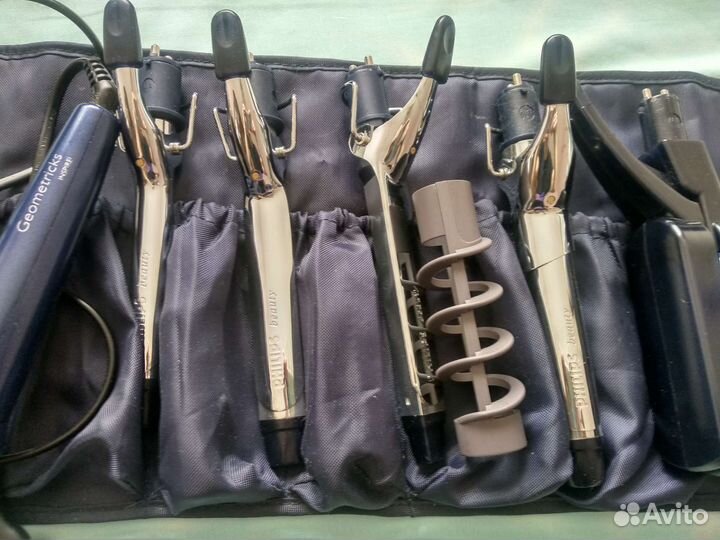 Мультистайлер для волос Phillips