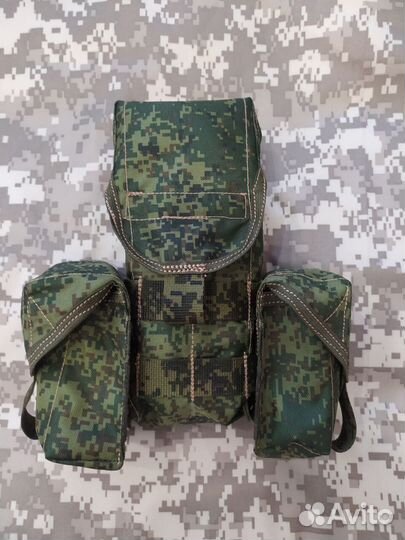 Подсумки ак + рг (Смерш)