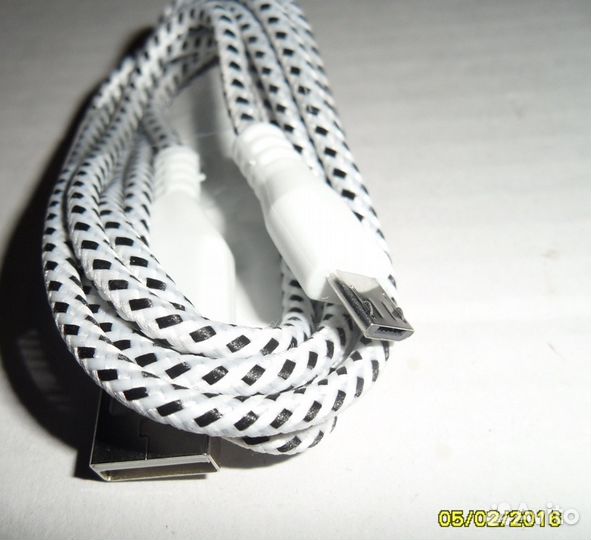 Usb micro кабель