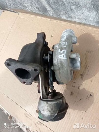 Passat B5 B5+ Турбина Дизель AJM AVG AWX AVF