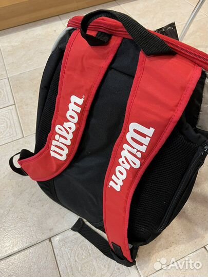 Теннисный рюкзак wilson