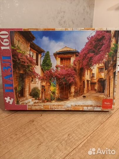 Пазлы, пазл 3D