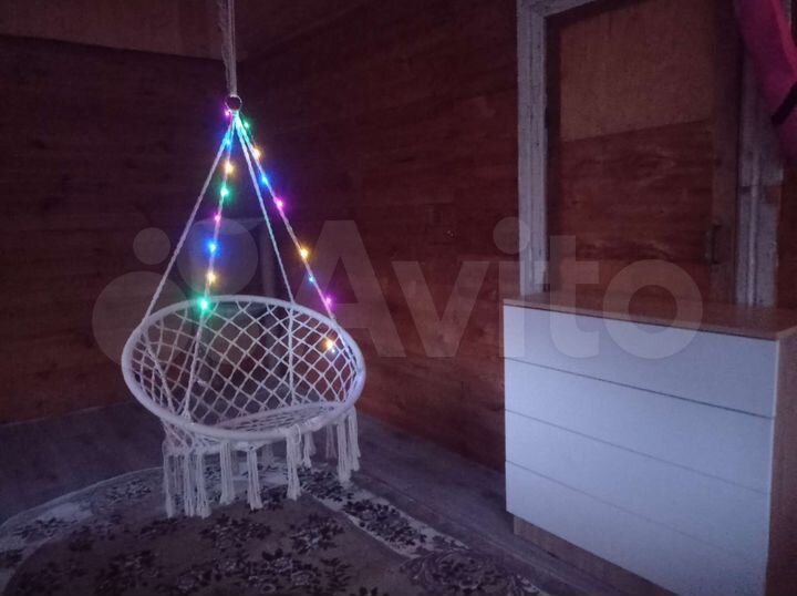 Дача 40 м² на участке 8 сот.