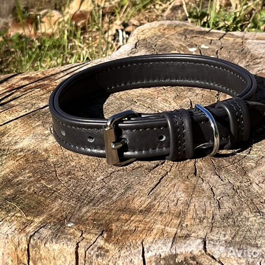 Ошейник для собак по индивидуальным меркам