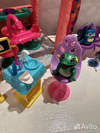 История игрушек