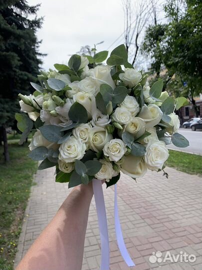 Свадебный букет Букет невесты