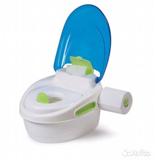 Горшок-подножка 3 в 1