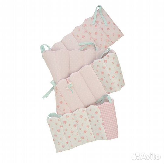 Бортики в детскую кроватку Mothercare 33*165