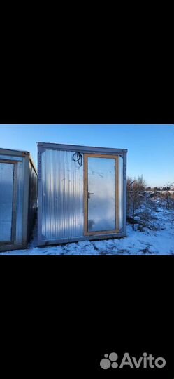 Аренда вагон бытовка