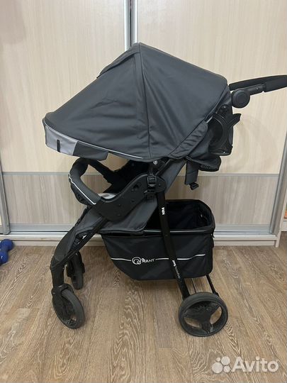 Прогулочная коляска rant Kira 2020