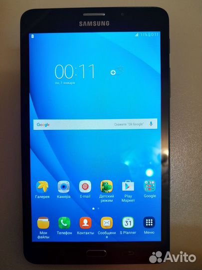 Планшет samsung tab A6