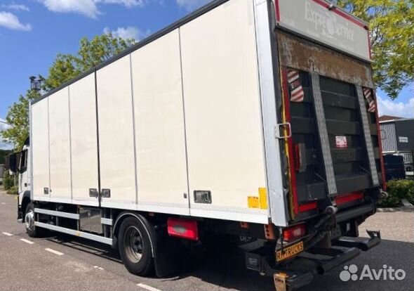 В разборке грузовик Volvo, FM с 2013