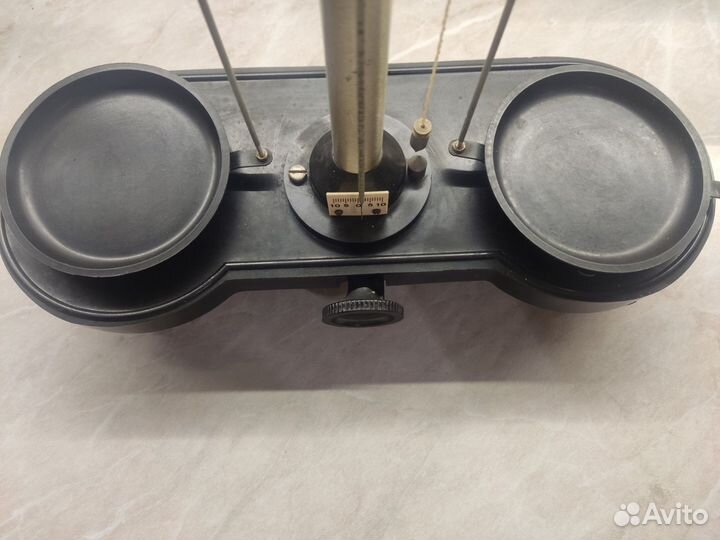 Весы София Каварджиев 1985г. (аналог влр-200)