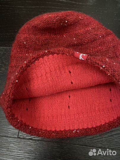 Шапка женская зимняя