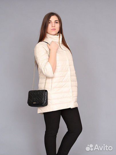 Пальто новое