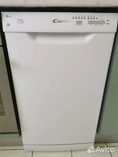 Посудомоечная машина candy CDP 2L952W