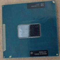 Процессор intel core i5 3210м