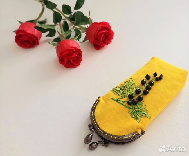 Очечник ручной работы