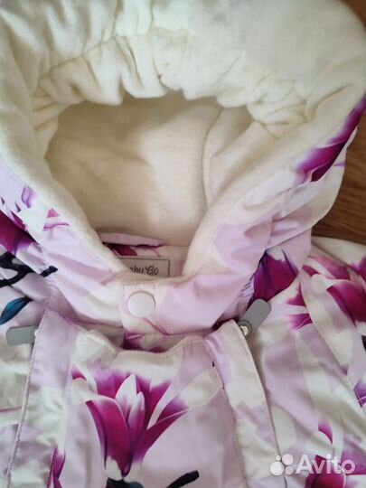 Зимний комбинезон 74