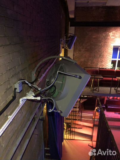 Отопление, вентиляция и кондиционирование