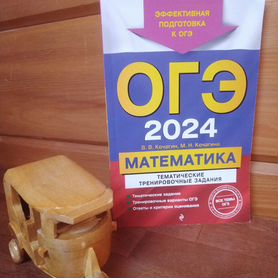 ОГЭ 2024. Математика. Кочагин, Кочагина