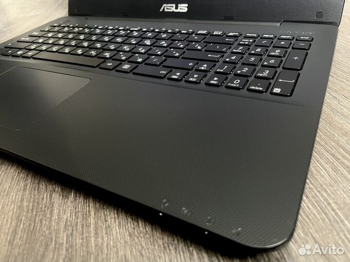 Игровой Asus/Core i5-5gen/920M/8GB/SSD