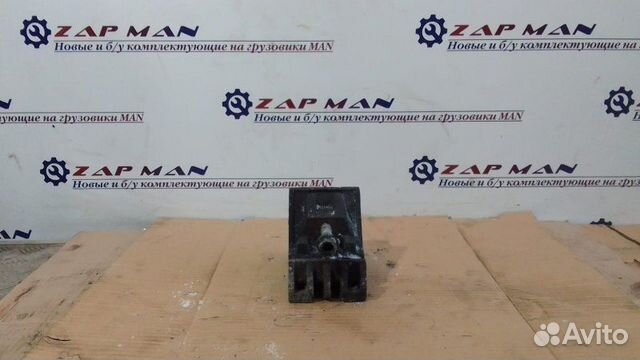 Опора двигателя правая Man Tga