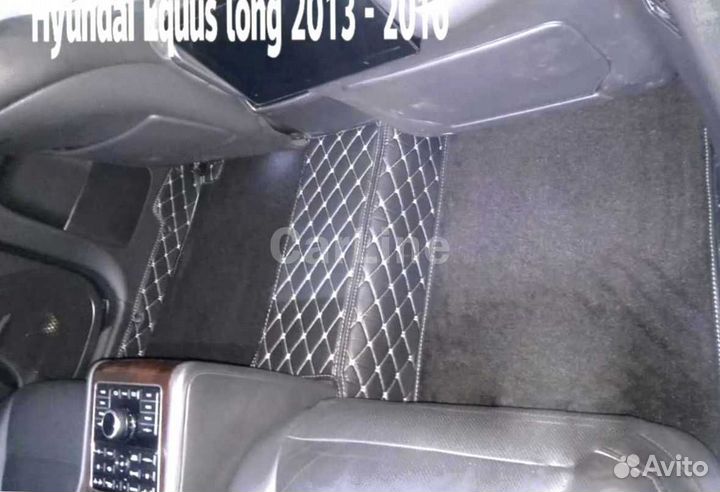 Коврики на Hyundai Equus long