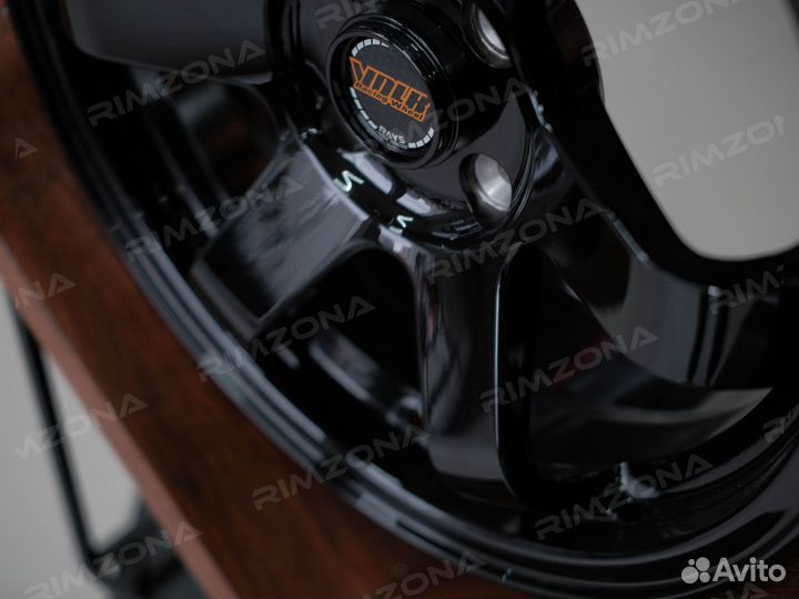 Литые диски Rays R16 для Hyundai. Арт211