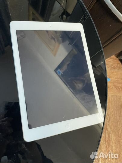 iPad air