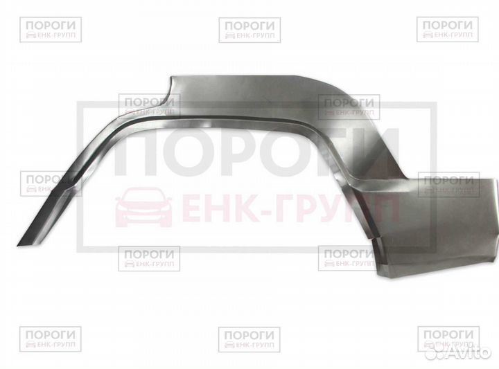 Задняя арка Jeep Cherokee II (XJ) и другие