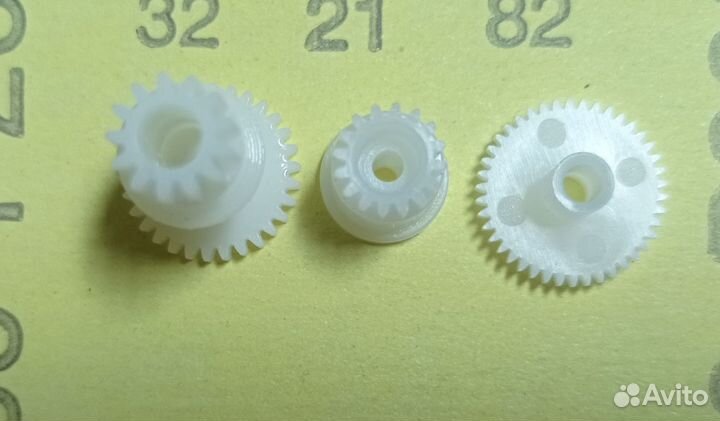 Шестеренка RDG5772ZA/RDG5772ZC, REM0043, RDG0206