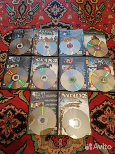 Игры, приставки, программы