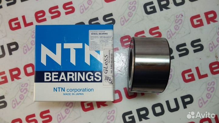 Под. пер. ступ BK CR GH ABS (BP4L BBM2 GS1D) 42х80