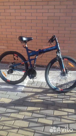Велосипед горный