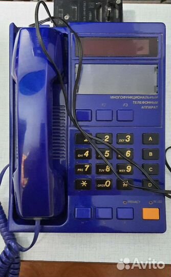 Стационарный телефон Русь 27